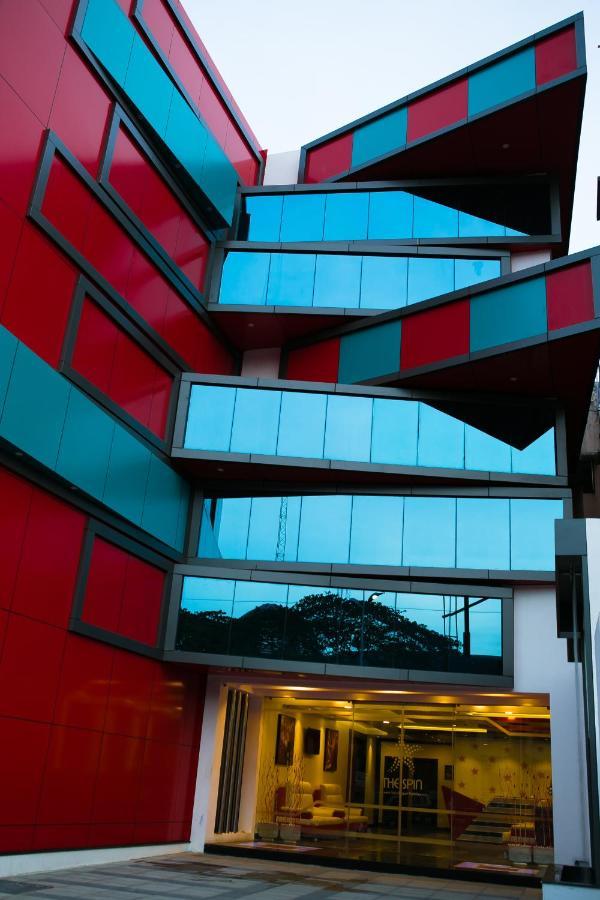 The Spin Hotel Chennai Exterior photo