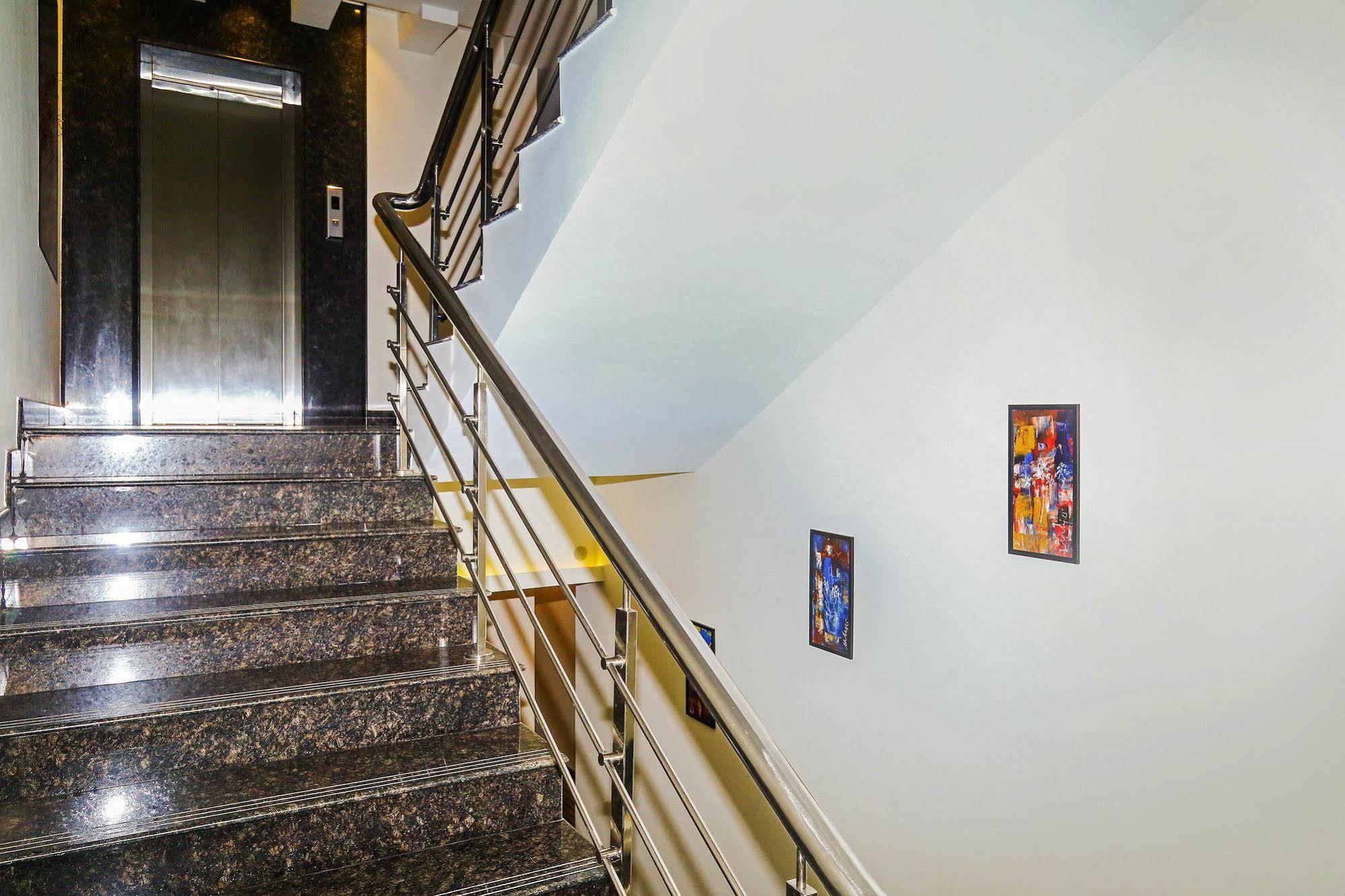 The Spin Hotel Chennai Exterior photo